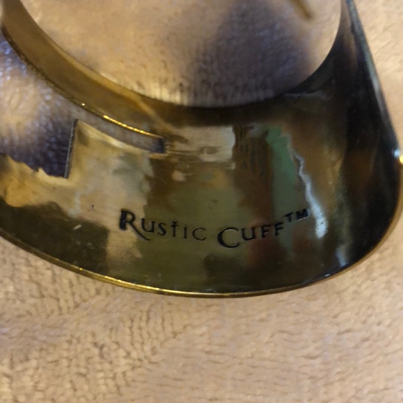 Rustic Cuff Oklahoma - Picture 3 of 3